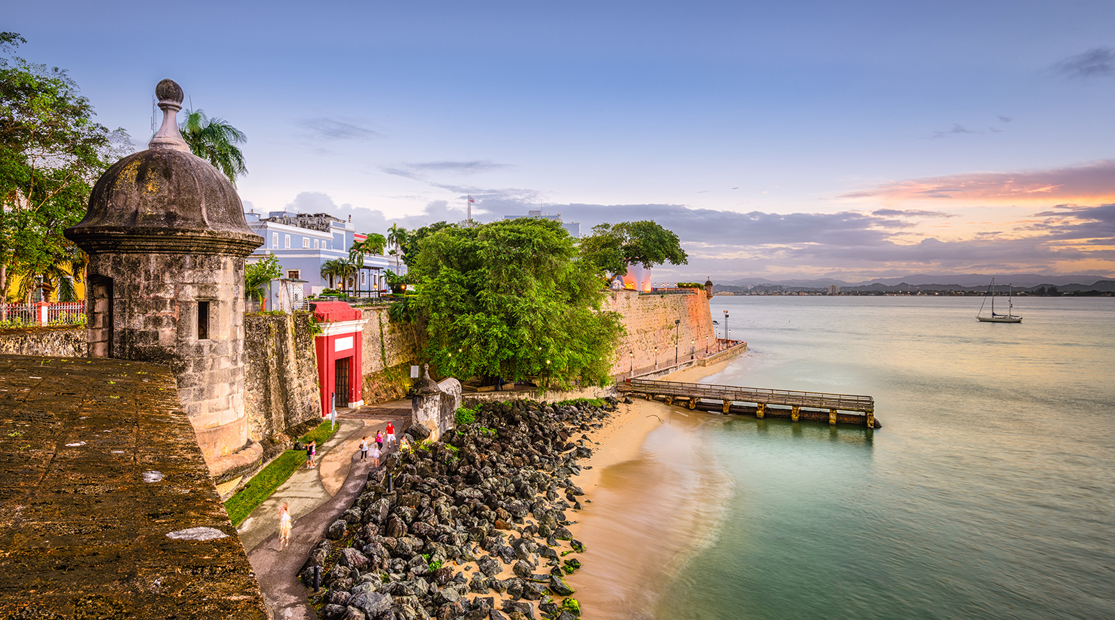 San Juan Pre or Post CruiseImage